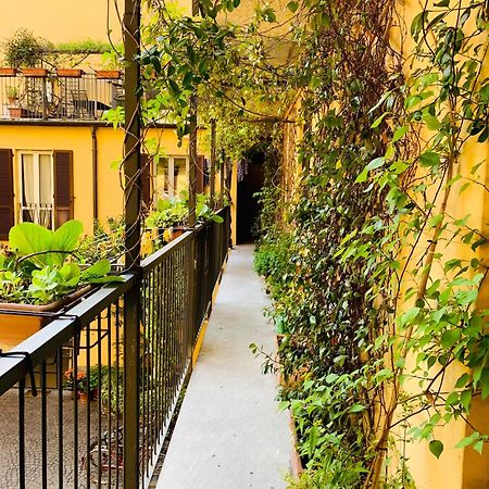Cozy Studio Navigli Milano Esterno foto
