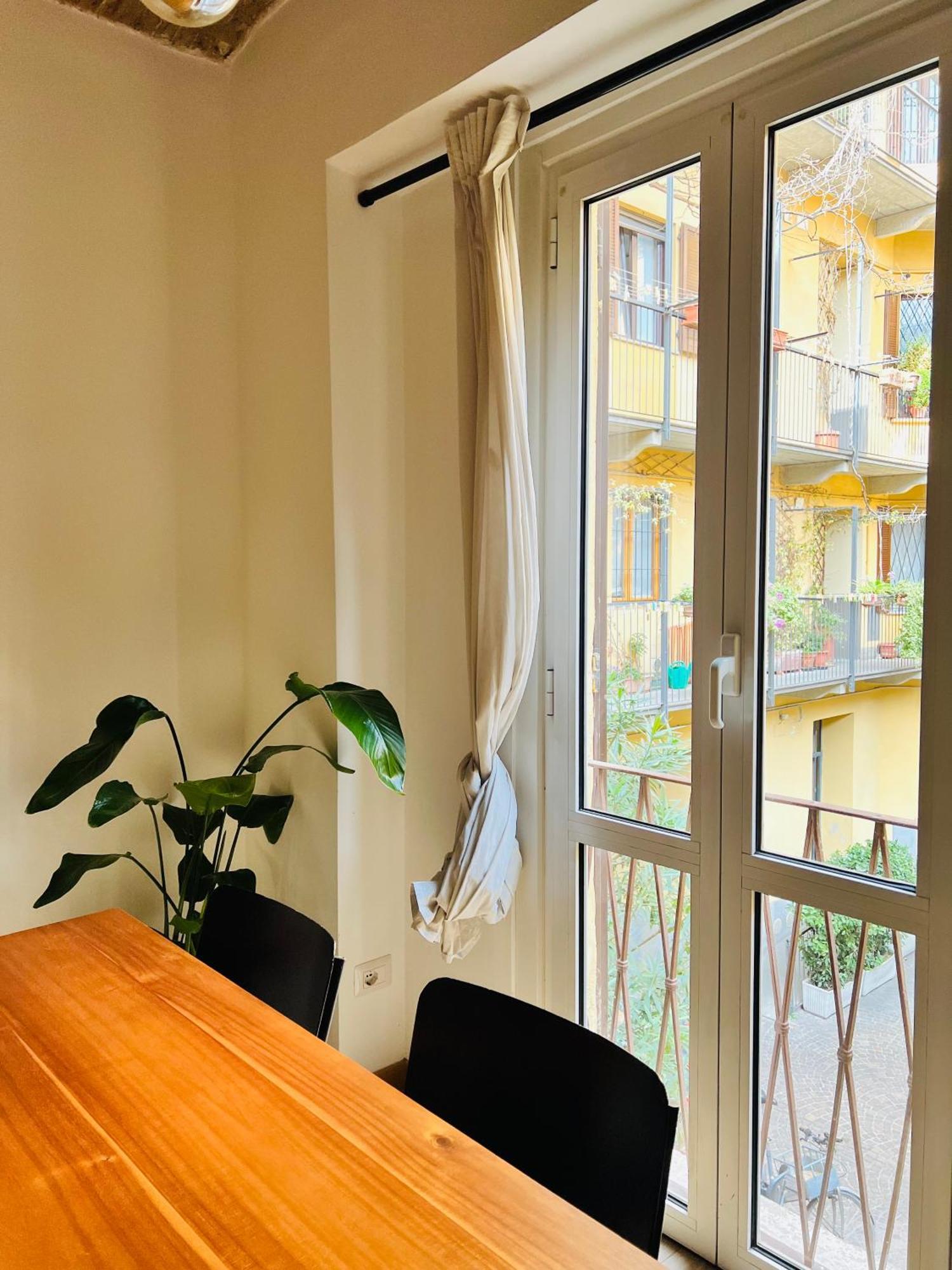 Cozy Studio Navigli Milano Esterno foto