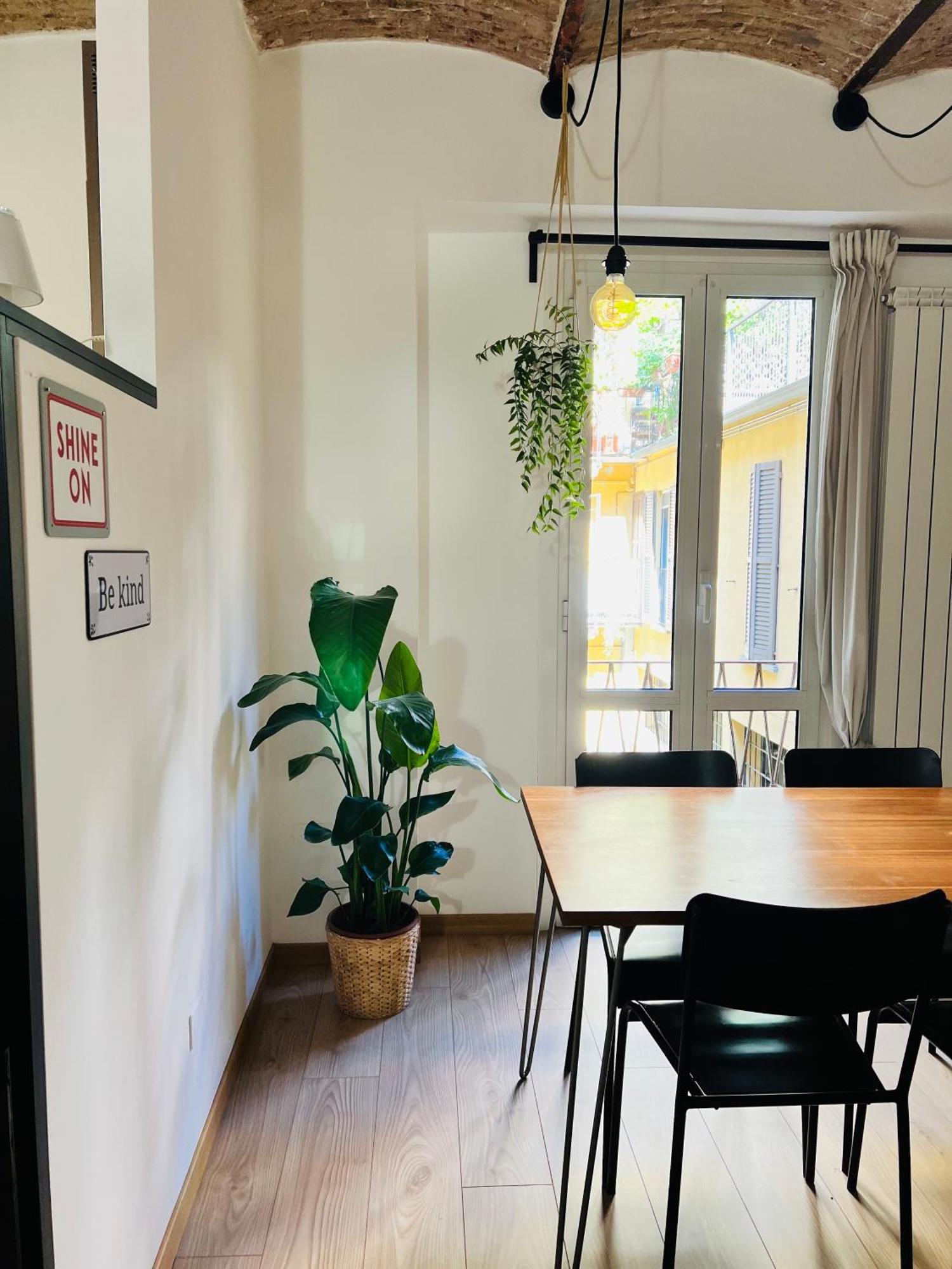 Cozy Studio Navigli Milano Esterno foto